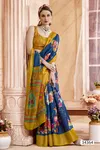 Kusha Vol 3 By Vallabhi Dola Silk Printed Daily Wear Saree Orders In India